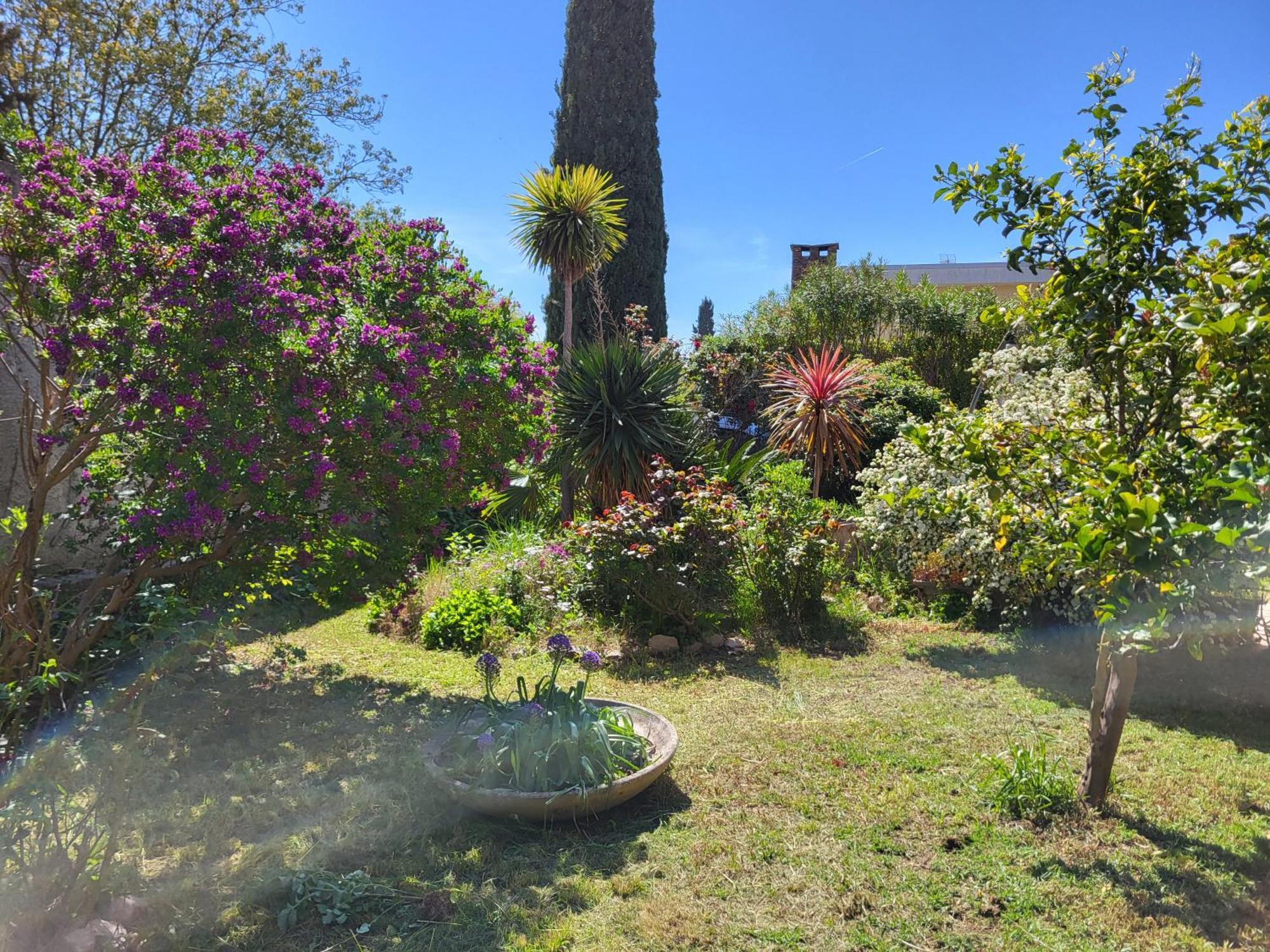 Villa La Garde  Exterior foto